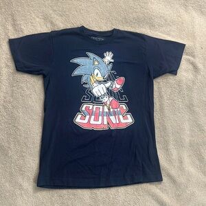Men’s Short Sleeve Sonic Tee